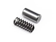 HPI 1433 - STARTING PIN/PRESSURE SPRING NITRO STAR S-25 / F SERIES
